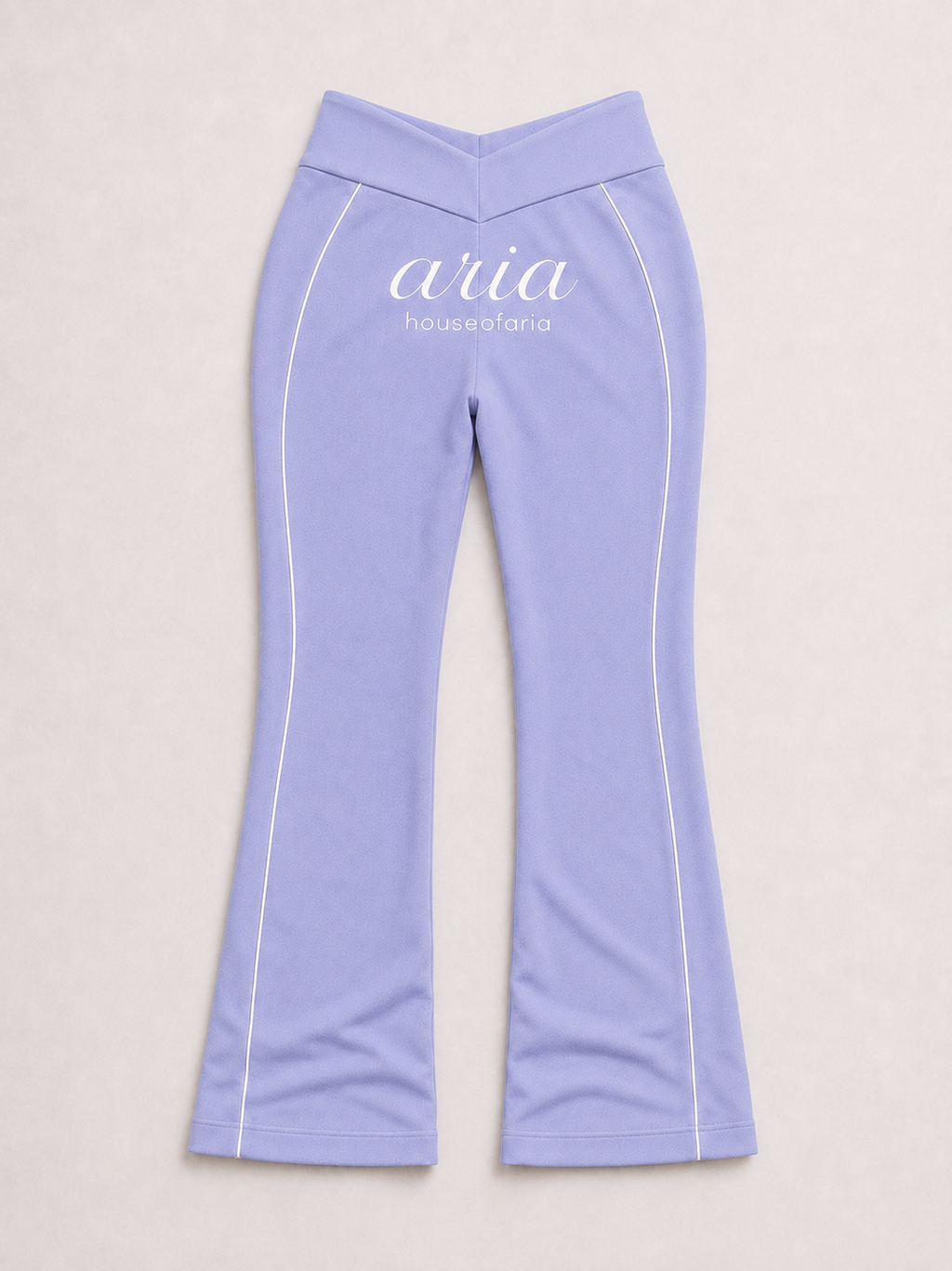 Sunday Zip Set — Lilac