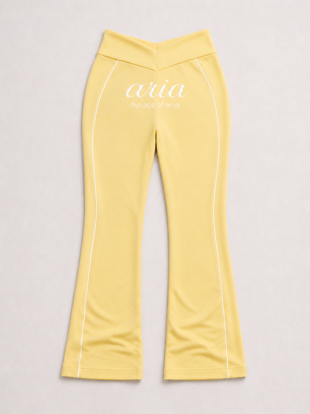 Sunday Zip Set — Butter