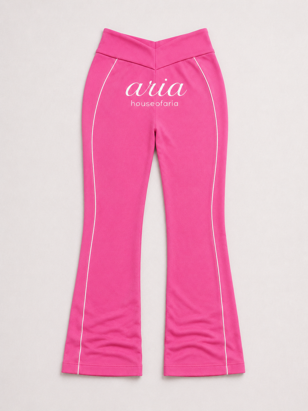 Sunday Zip Set — Blush
