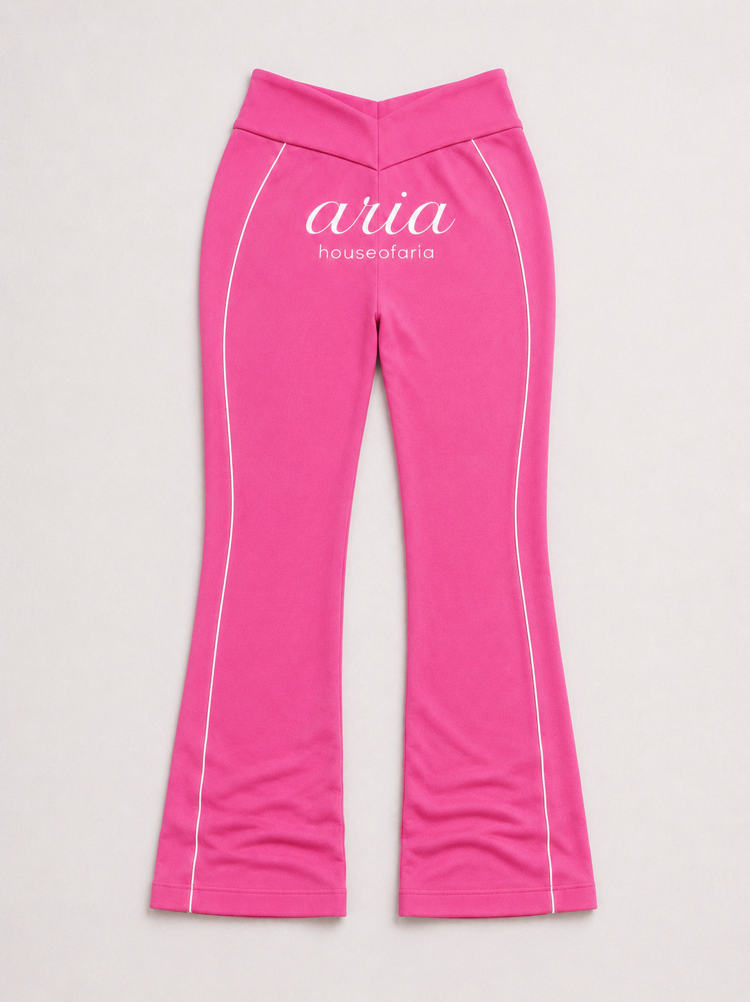 Sunday Zip Set — Blush